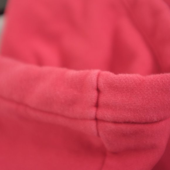 COPY - Champion red C-Life Reverse Weave C Logo Pull-Over Men's Hoodie fleece s… - Picture 8 of 12